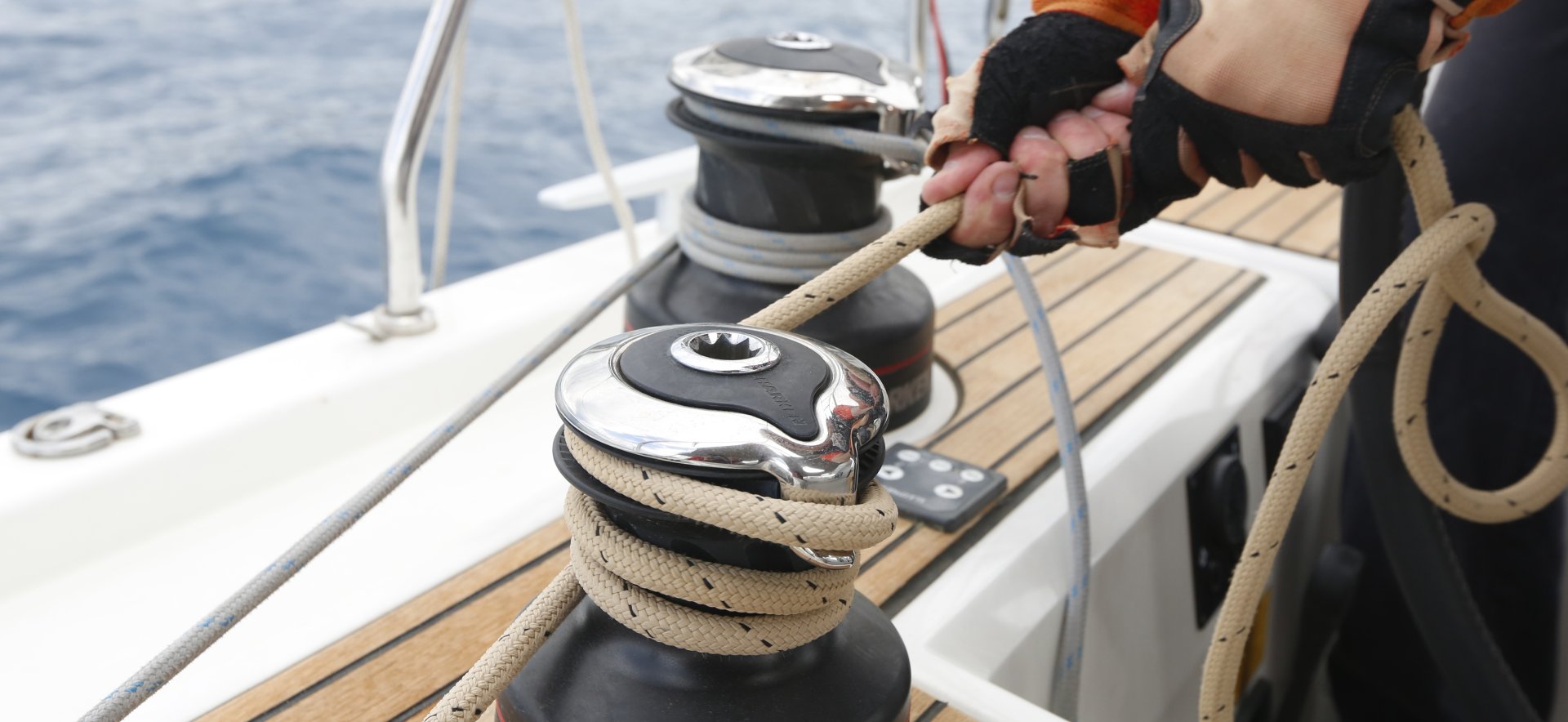 Yelkenli Yachting - On Board