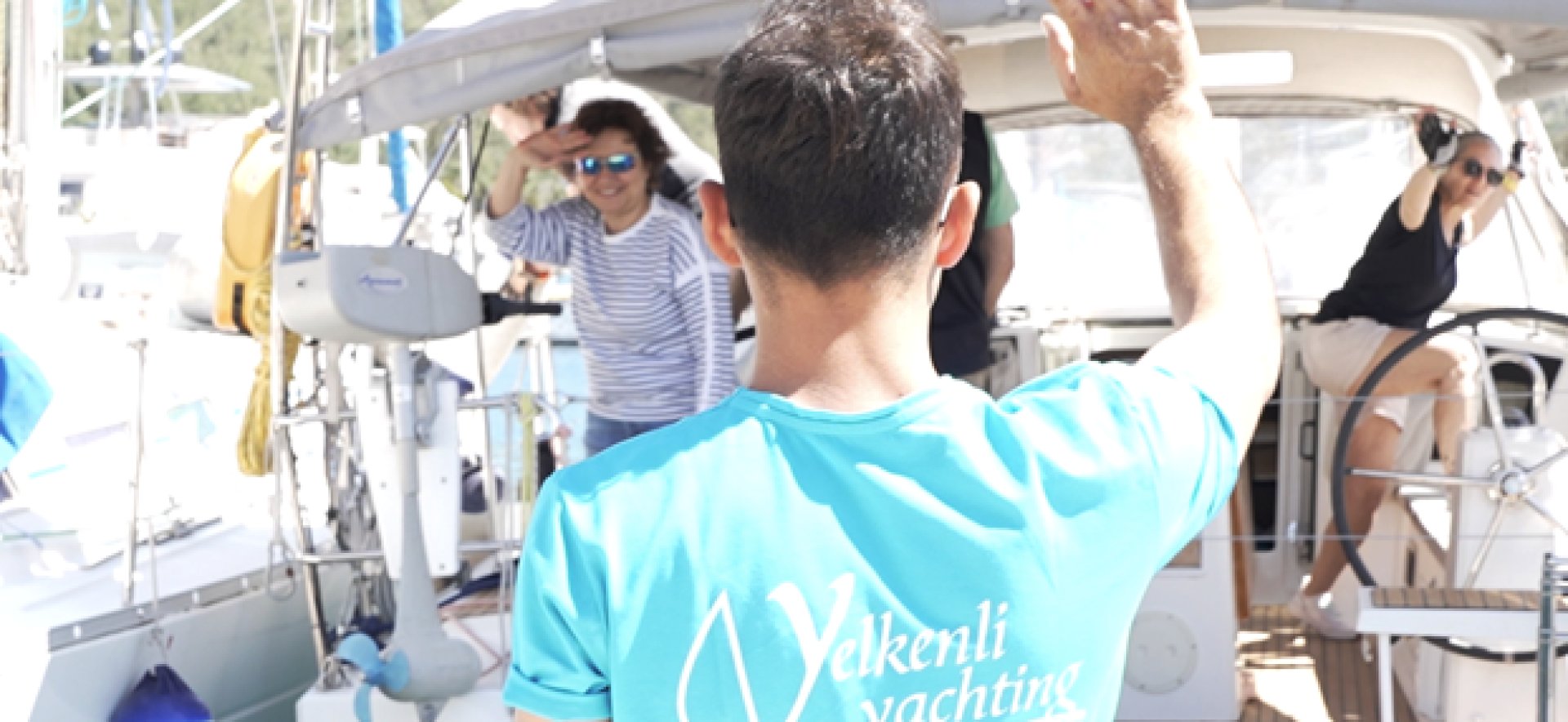 Have a Nice Sailing!