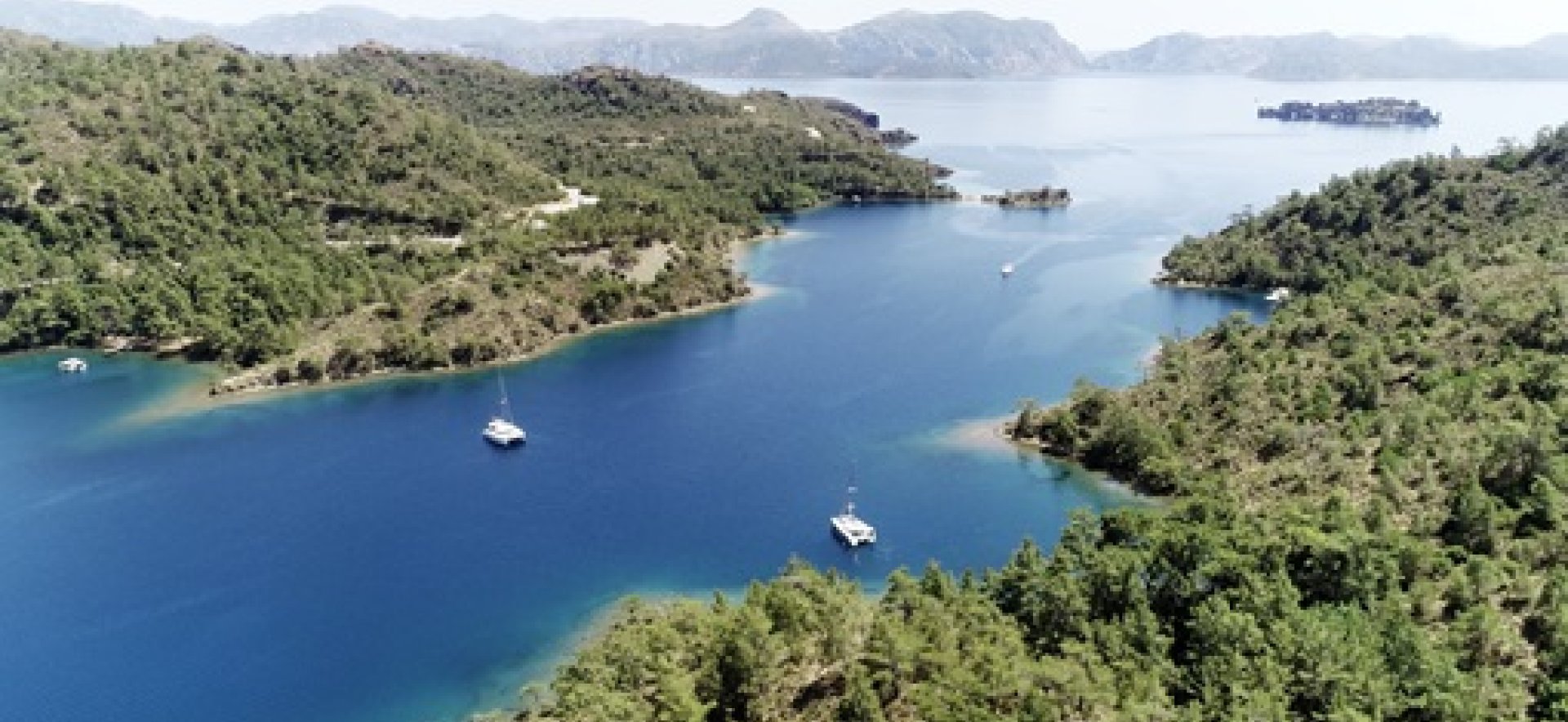 Sailing with Yelkenli Yachting