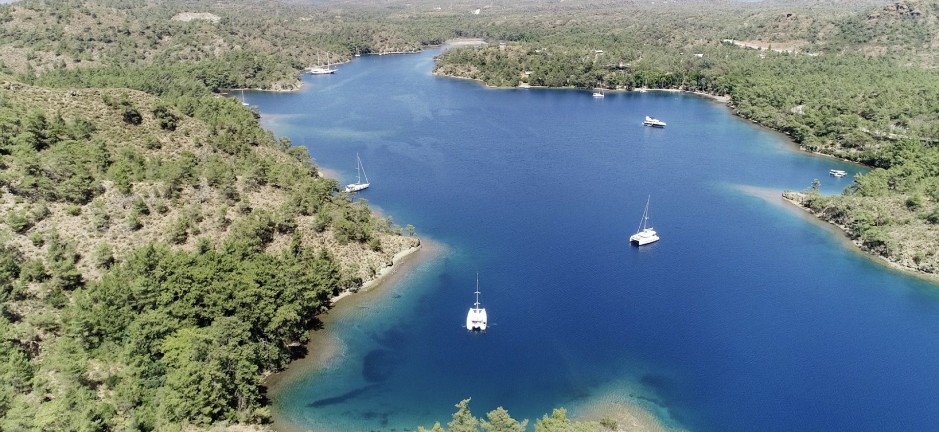 Sailing with Yelkenli Yachting