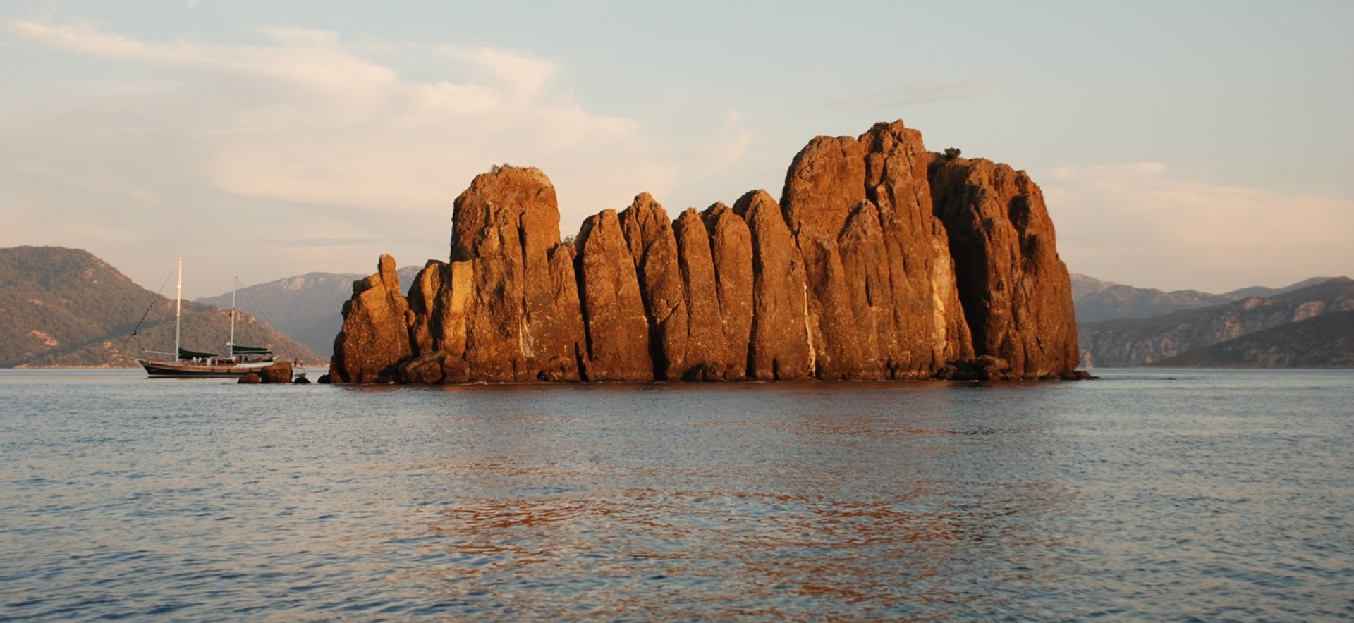 Sailing with Yelkenli Yachting