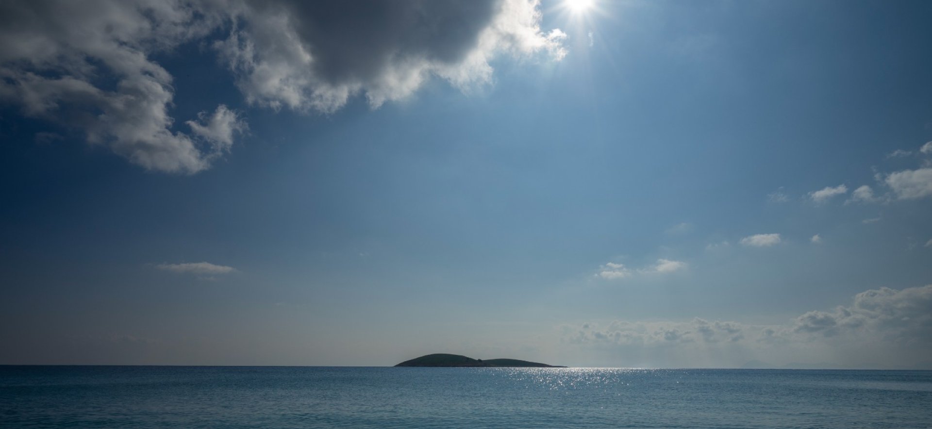 Palamut Island - Datca