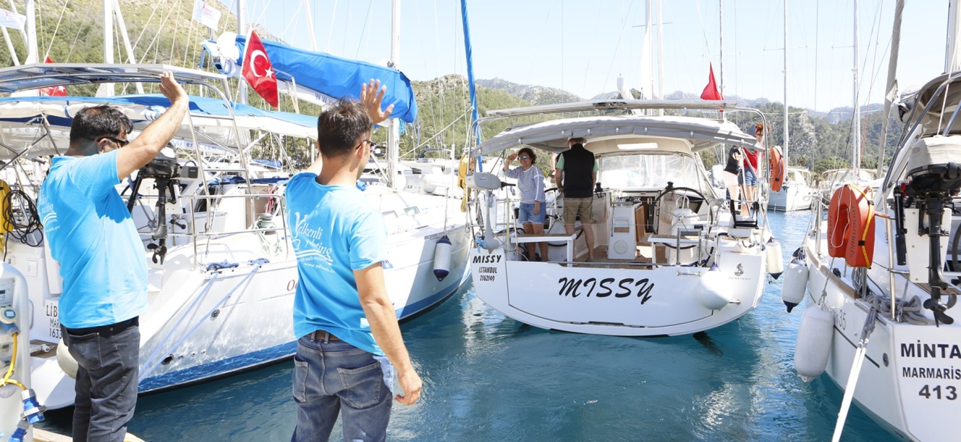 Yelkenli Yatçılık