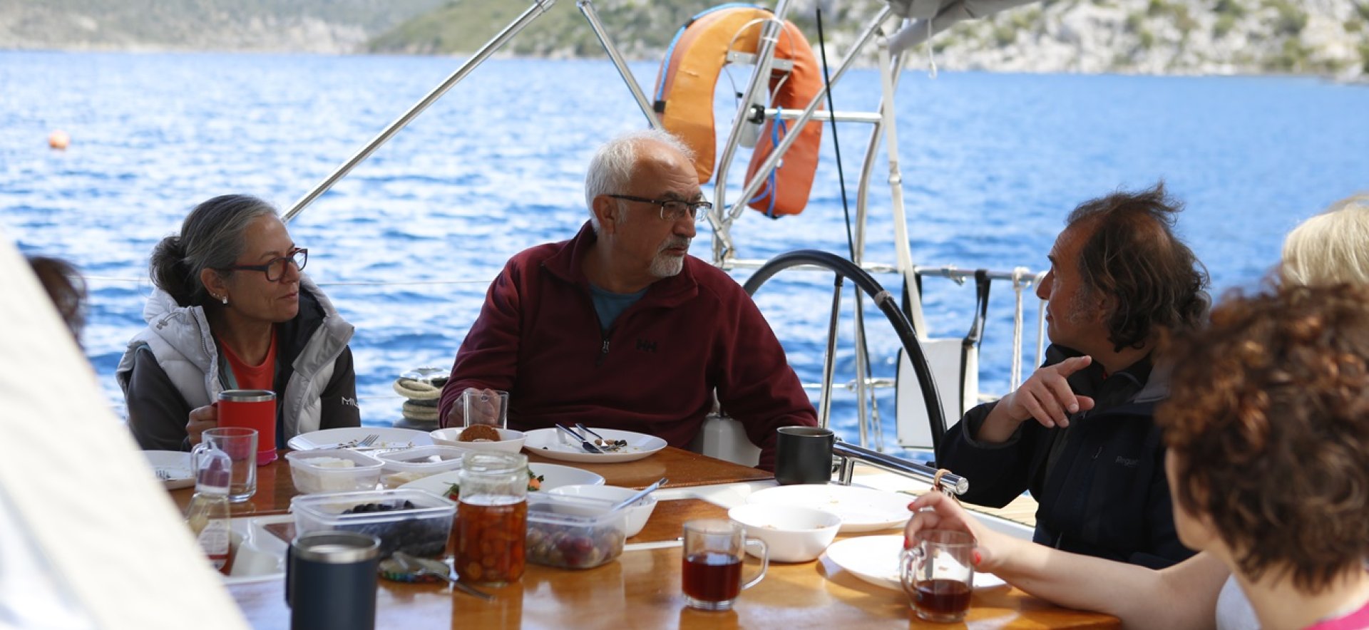 Yelkenli Yatçılık