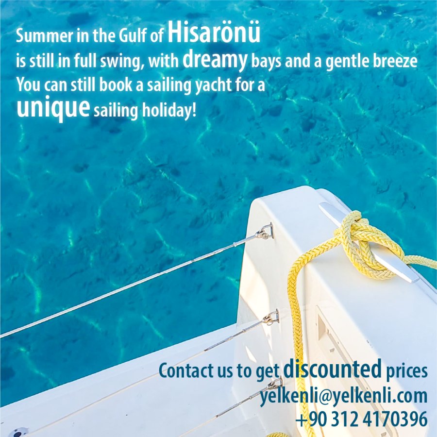 Yelkenli Yachting